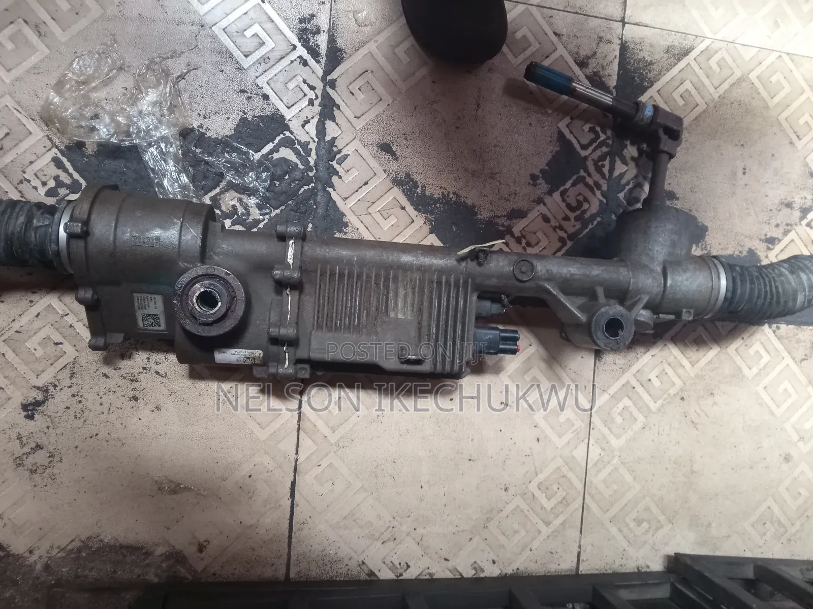 Electric Streeing Rack Ford F-150 2010