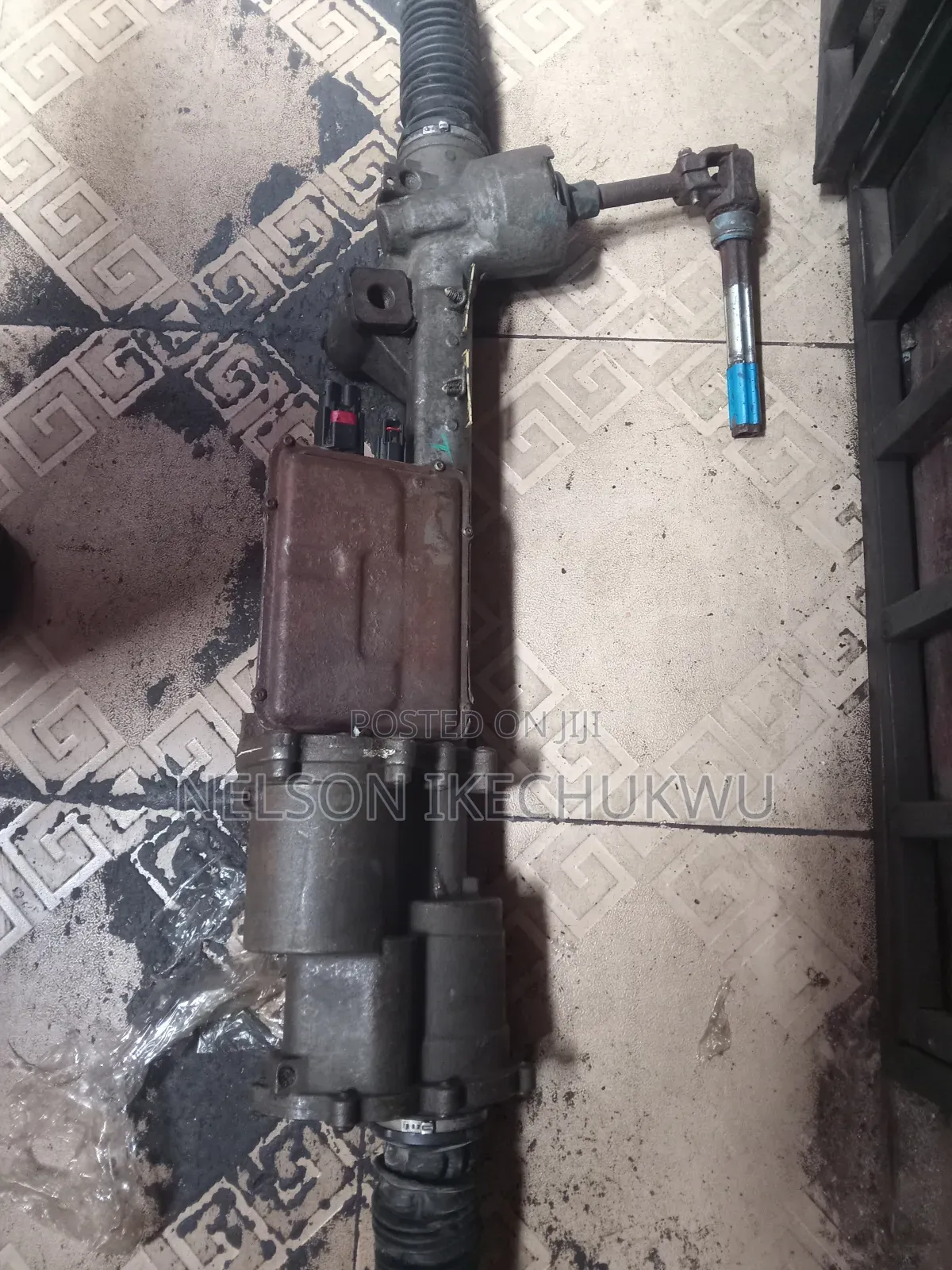 Electric Streeing Rack Ford F-150 2010
