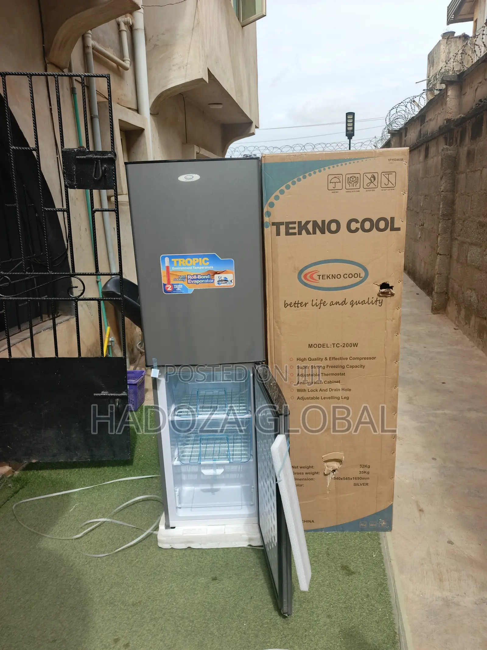 Buy Reliable Tekno Cool Refrigerator – Neat Durable