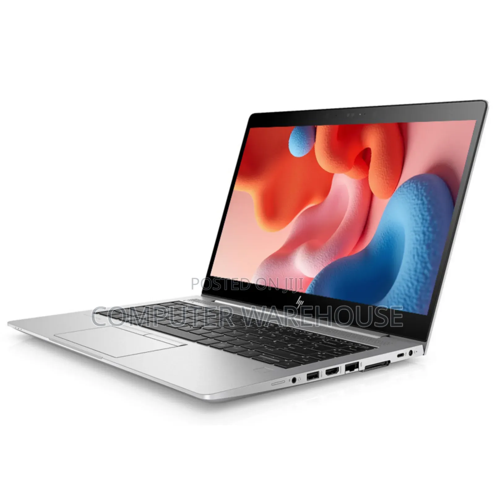 New Laptop HP EliteBook 840 G6 16GB Intel Core i5 SSD 512GB