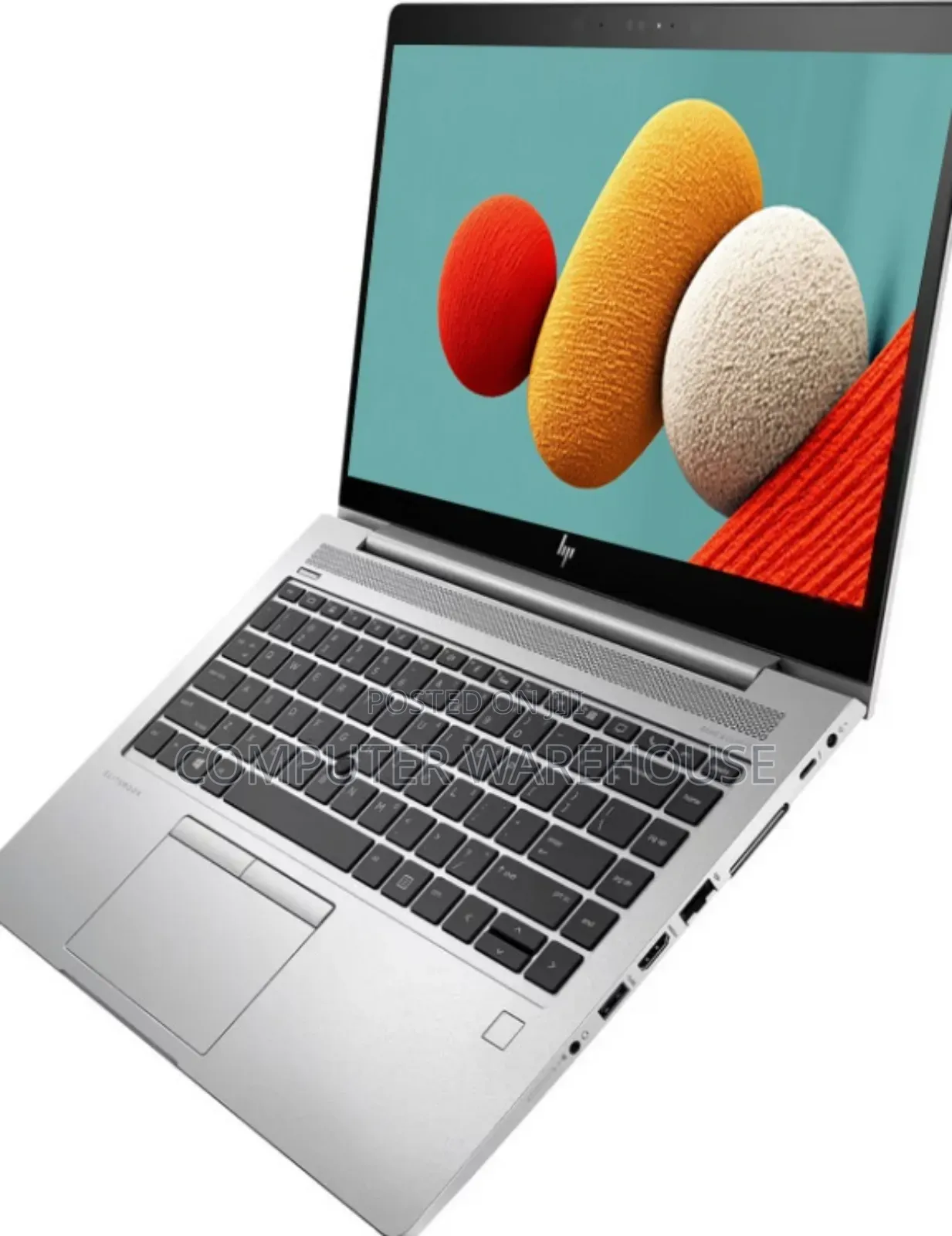 New Laptop HP EliteBook 840 G6 16GB Intel Core i5 SSD 512GB