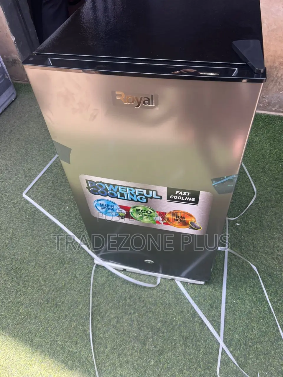 Royal Rbc-100 – The Mini Fridge That Delivers