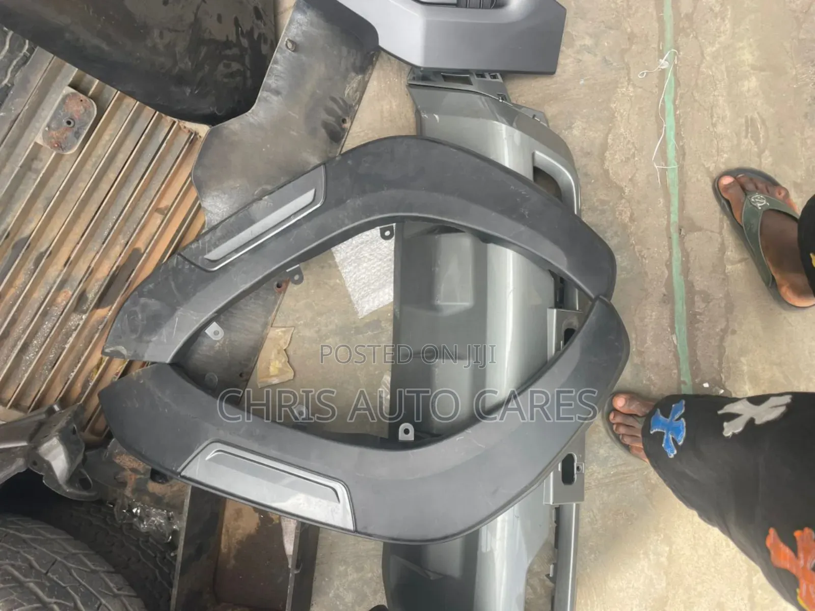 Toyota Hillux Padded
