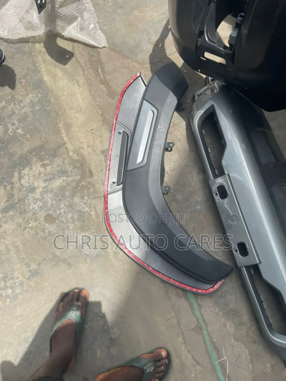 Toyota Hillux Padded