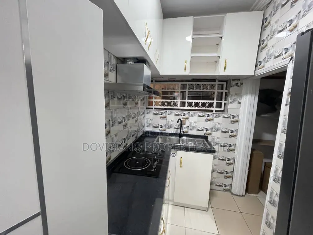 Furnished 3bdrm Apartment in Ademola Adetokunbo for rent
