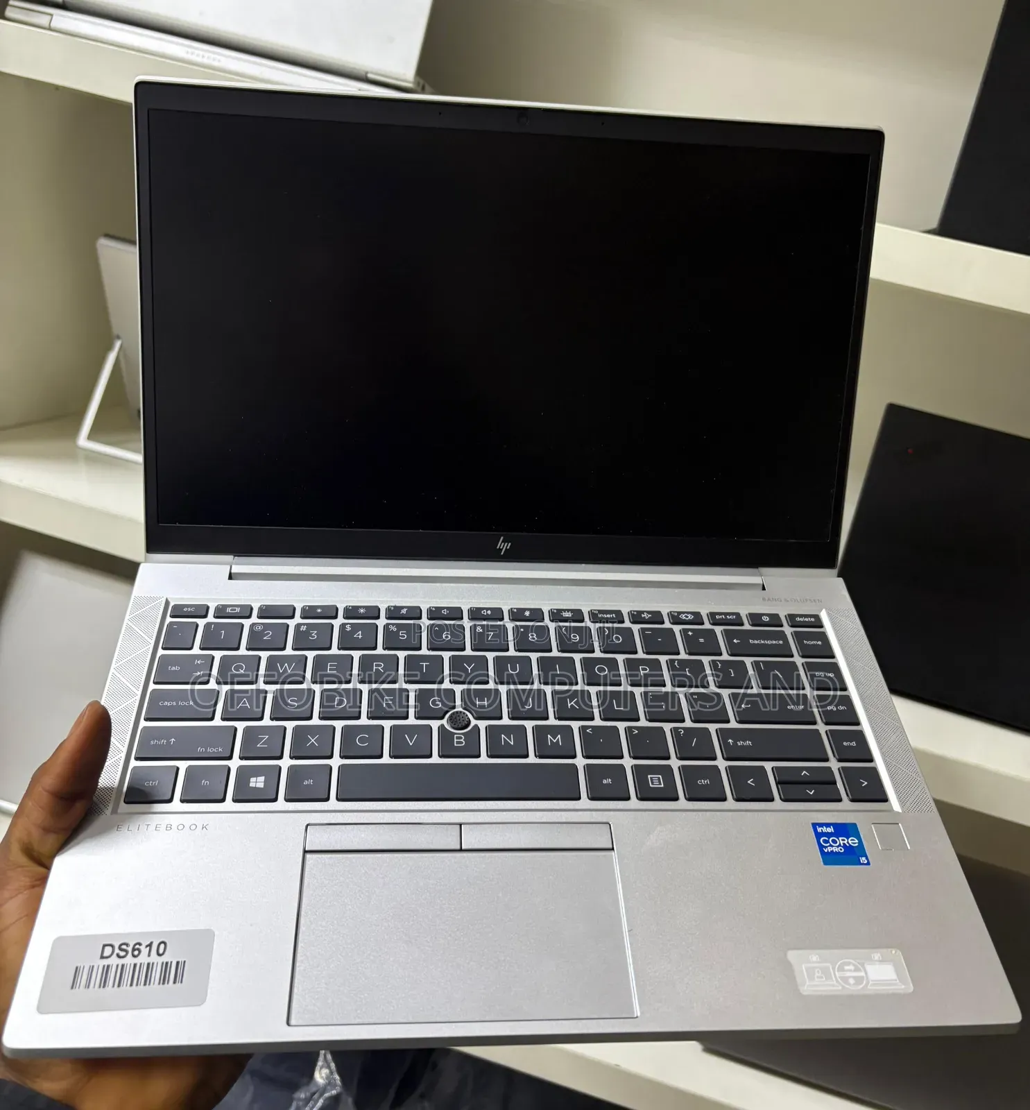 Laptop HP EliteBook 840 G8 8GB Intel Core i5 SSD 256GB