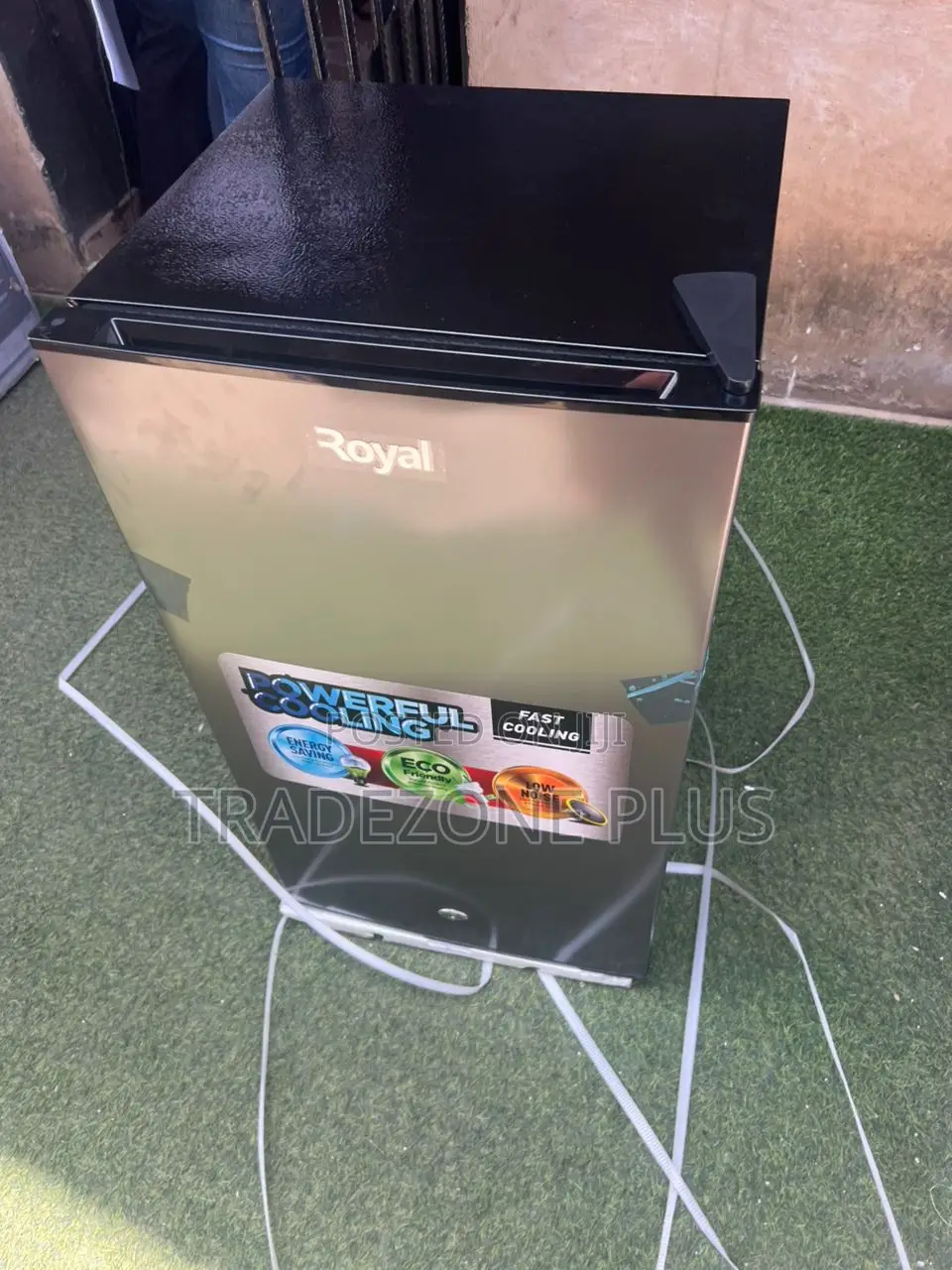 Royal RBC-100 – Perfect Fit, Perfect Chill