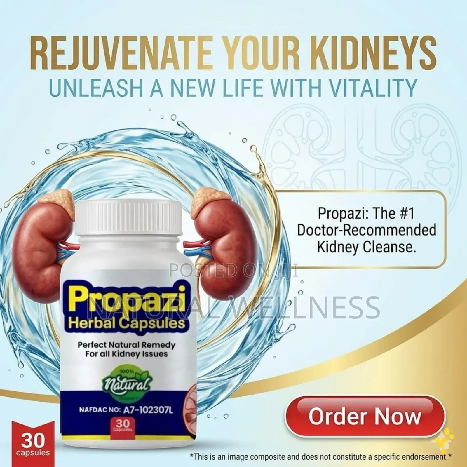 Propazi Herbal Capsule