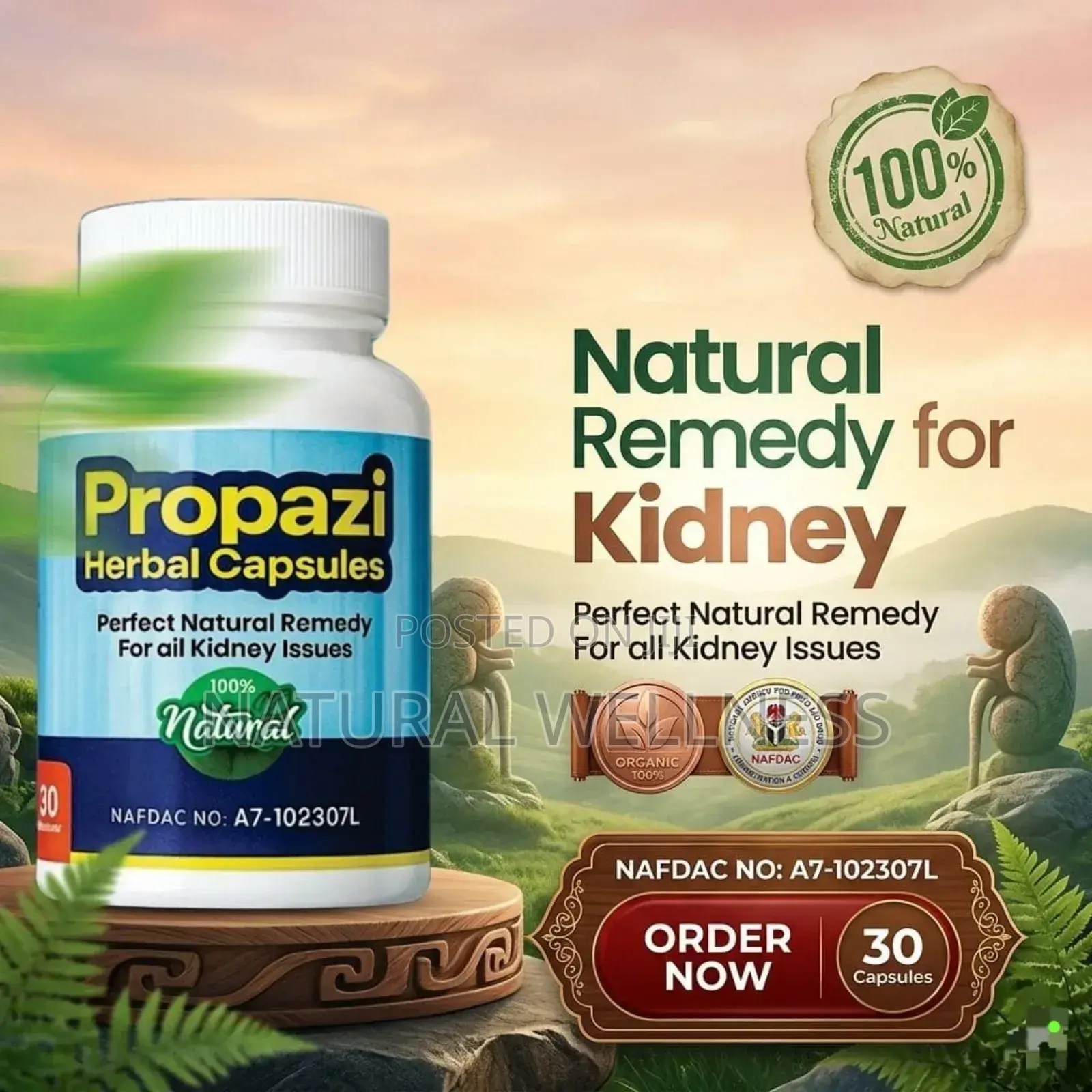 Propazi Herbal Capsule