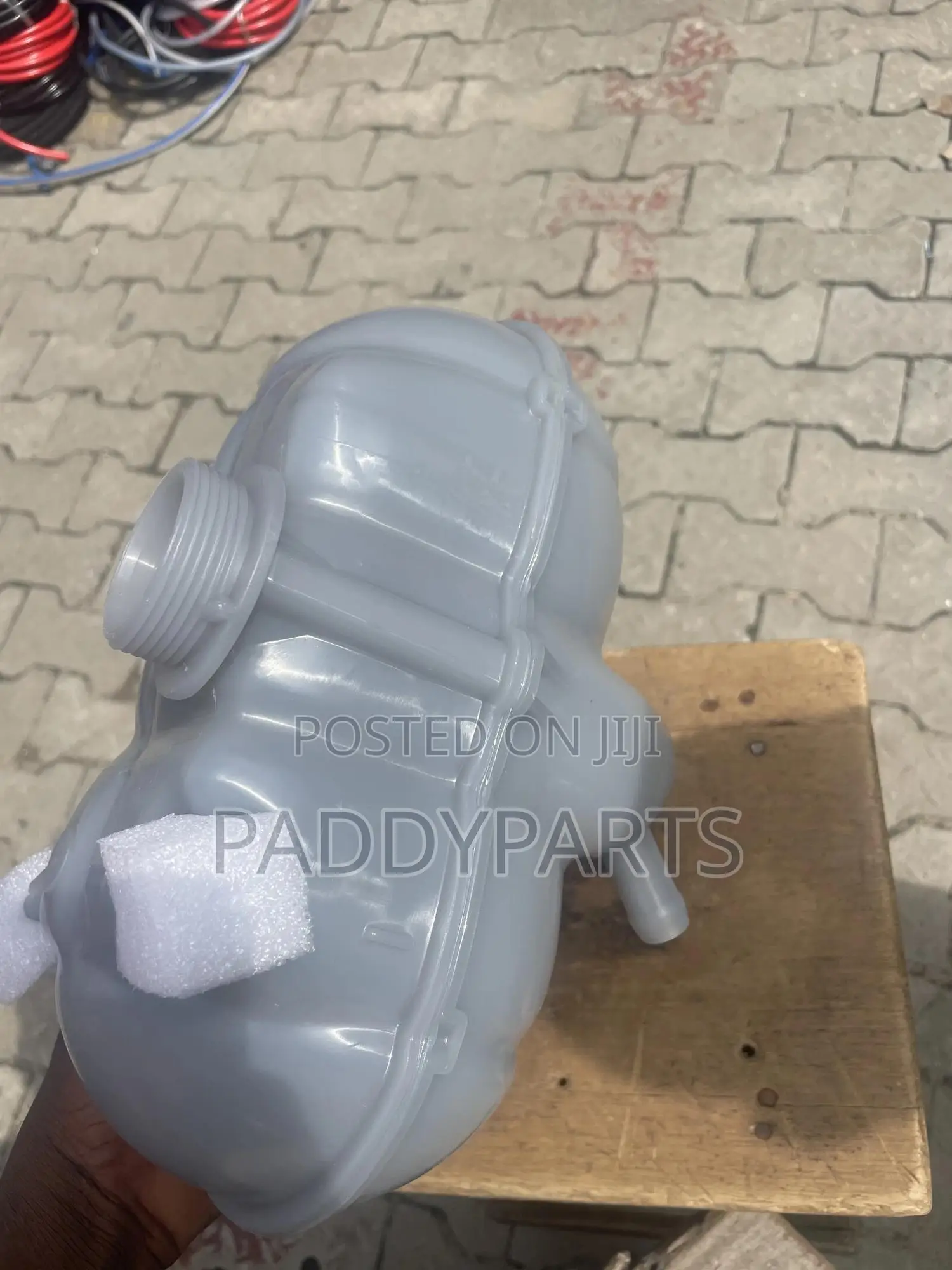 Ford Mustang Engine Coolant Recovery Expansion Tank2015-2020