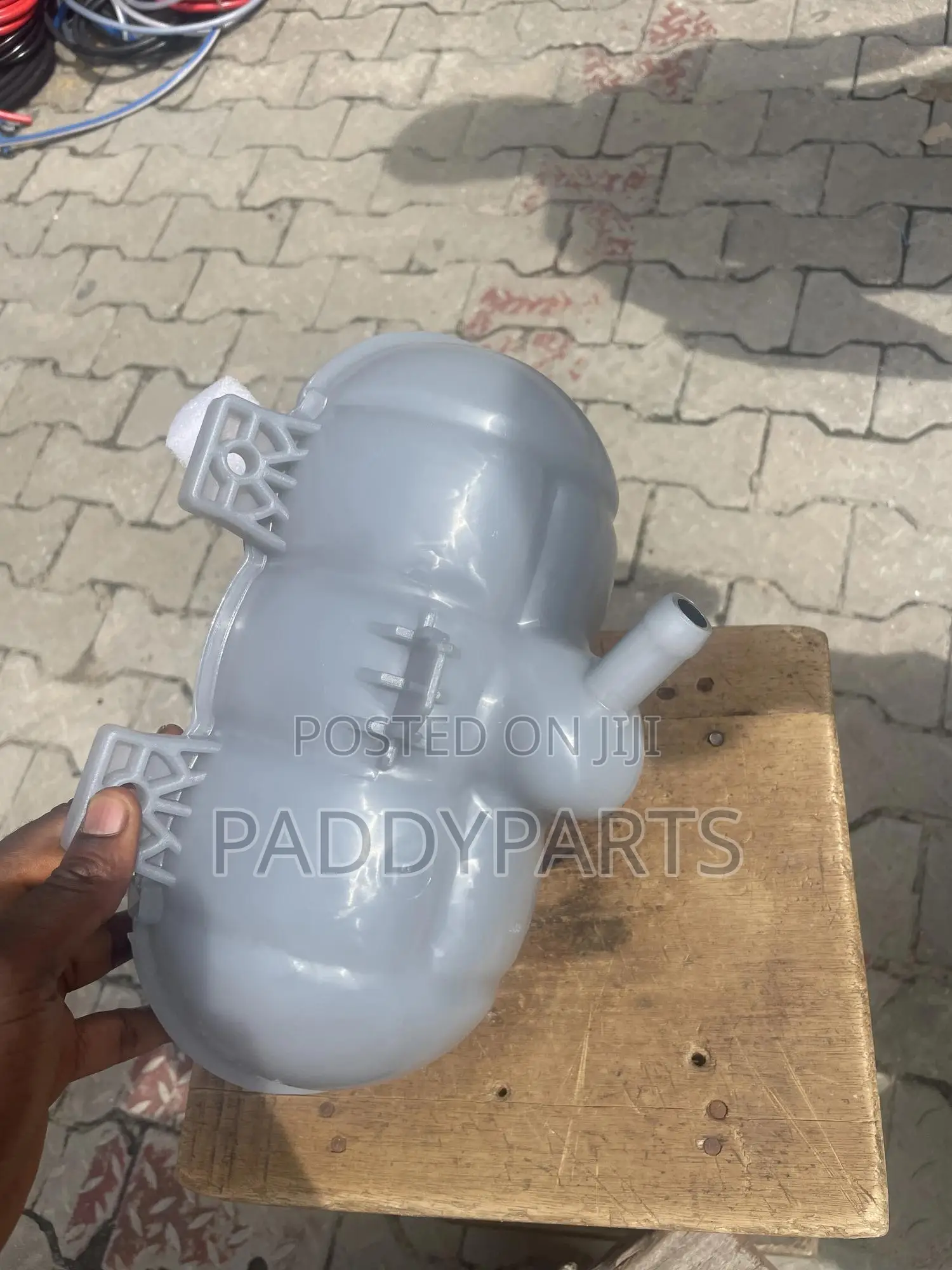 Ford Mustang Engine Coolant Recovery Expansion Tank2015-2020