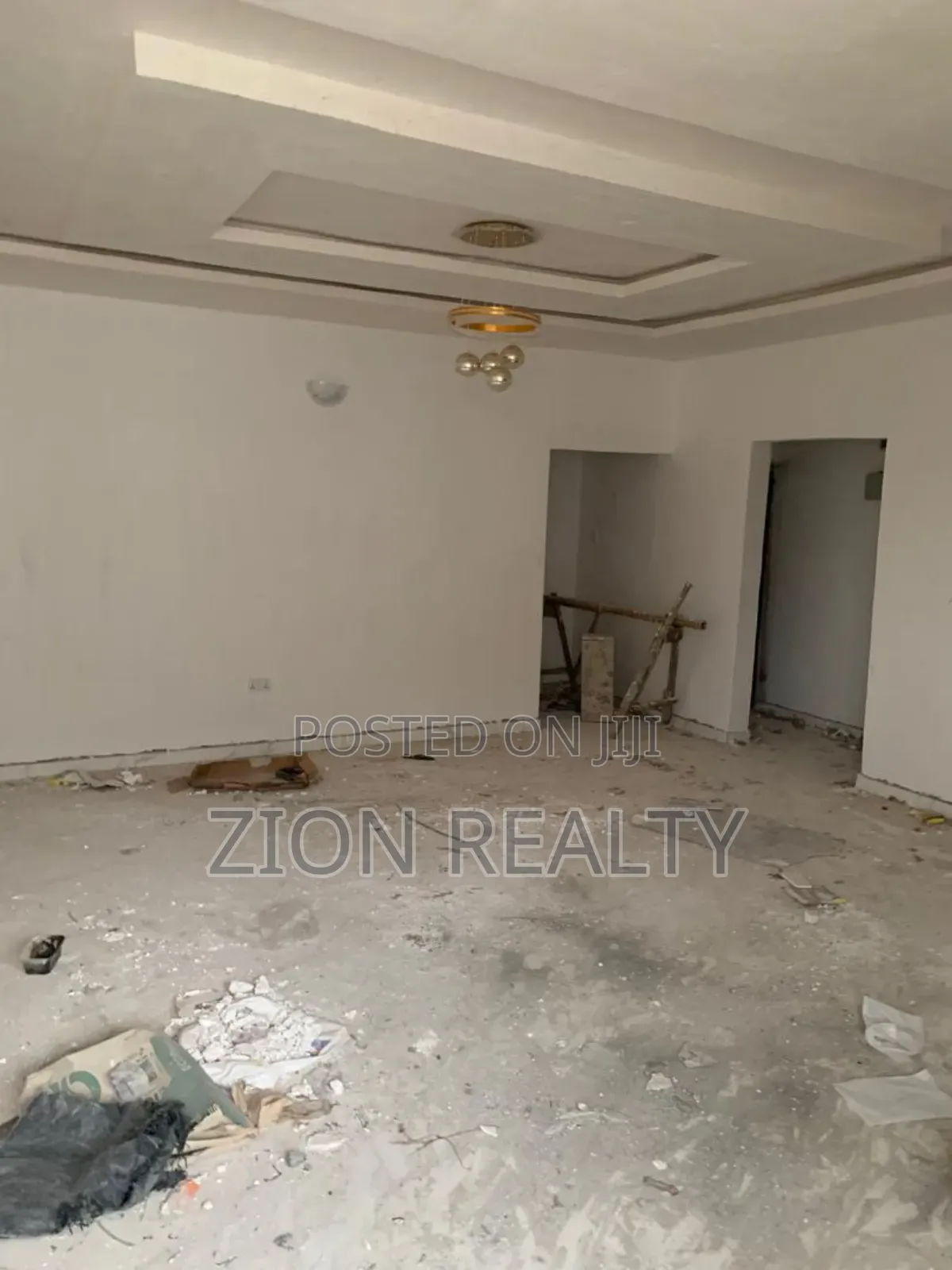 3bdrm Apartment in New Road, Ibeju for rent