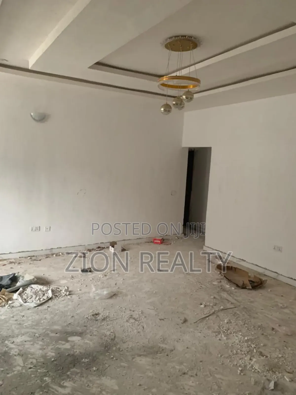 3bdrm Apartment in New Road, Ibeju for rent