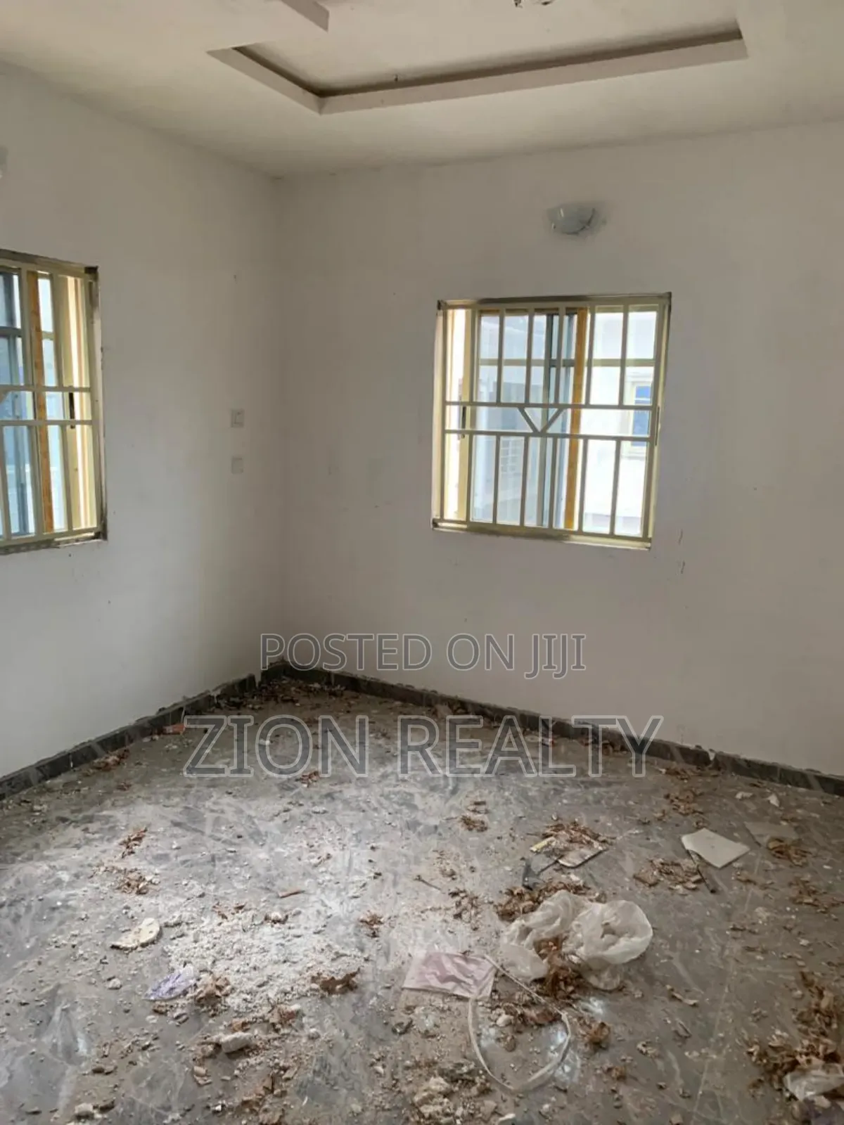 3bdrm Apartment in New Road, Ibeju for rent