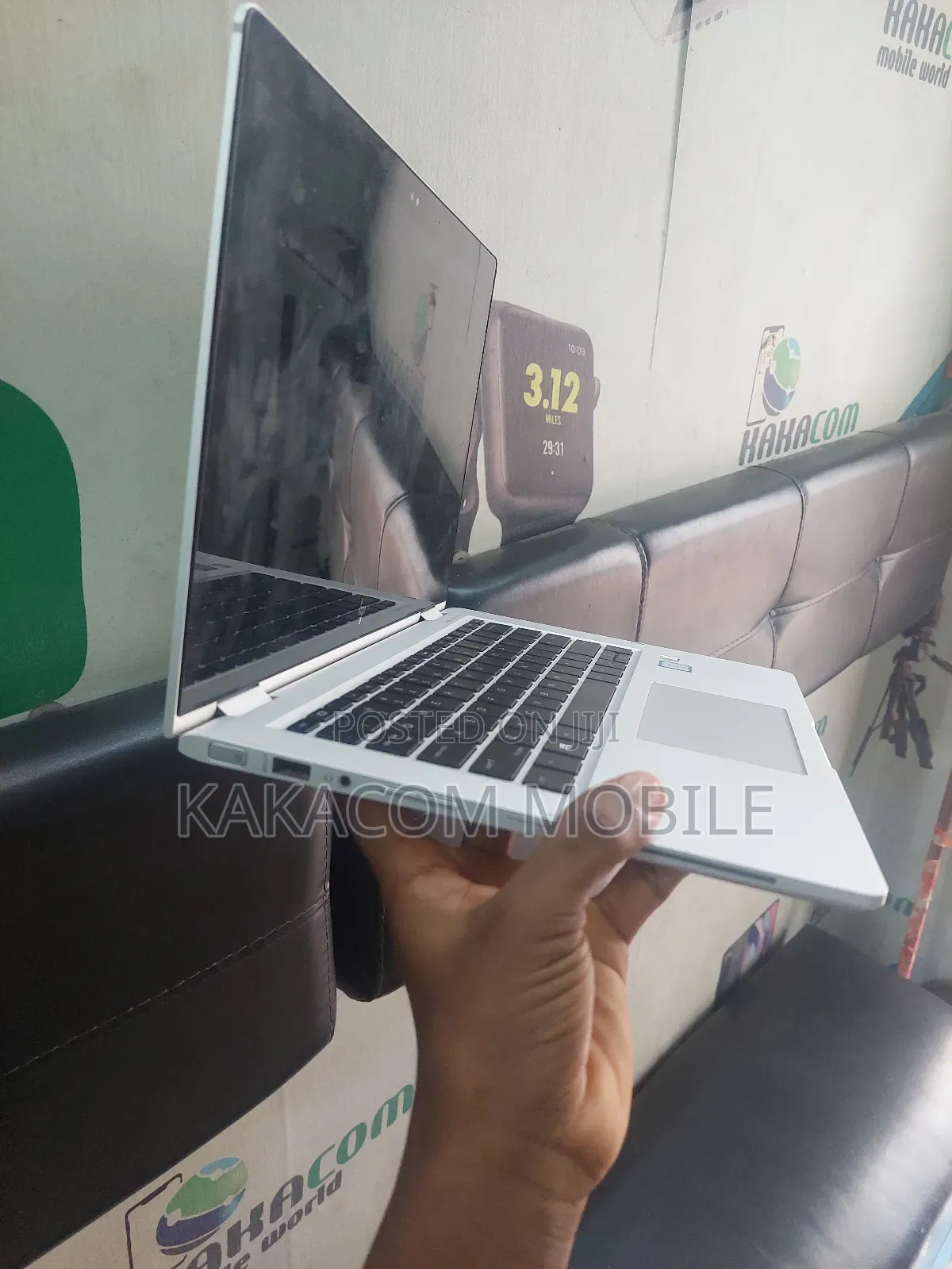 Laptop HP EliteBook X360 1030 G2 16GB Intel Core i7 SSD 512GB