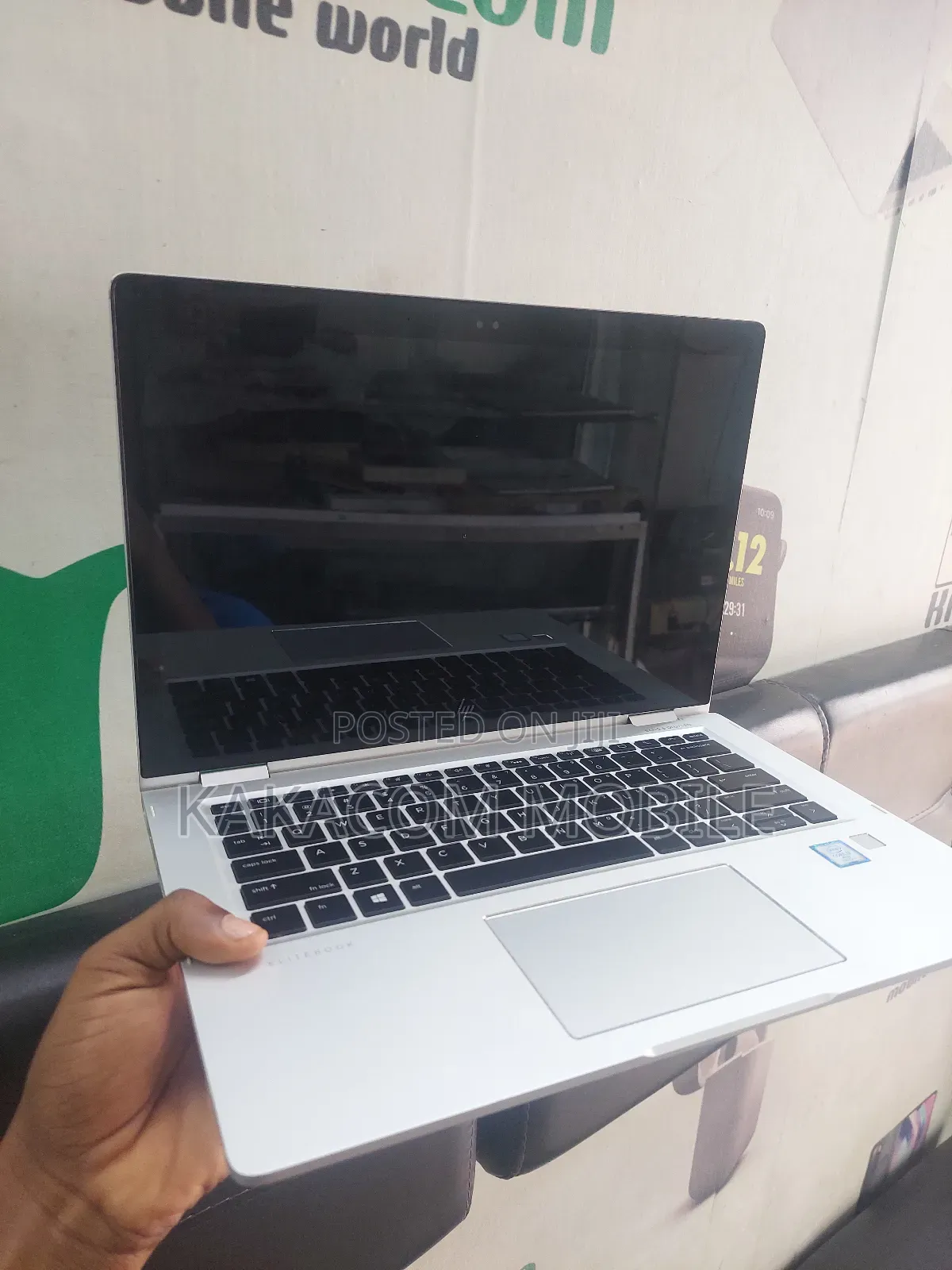 Laptop HP EliteBook X360 1030 G2 16GB Intel Core i7 SSD 512GB