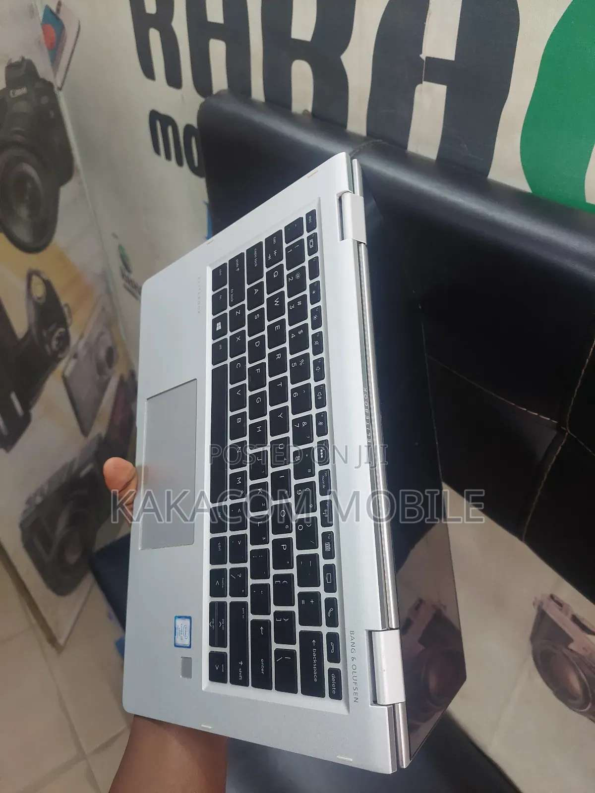 Laptop HP EliteBook X360 1030 G2 16GB Intel Core i7 SSD 512GB