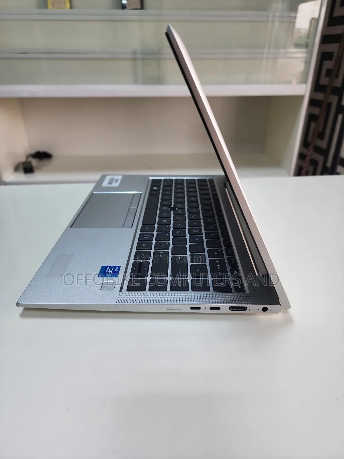 Laptop HP EliteBook 840 G8 8GB Intel Core i5 SSD 256GB
