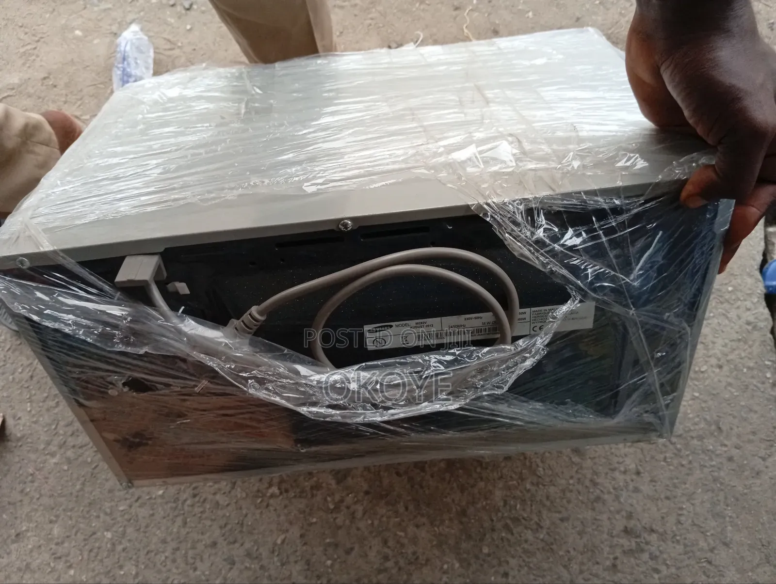 Micro Wave Samsung