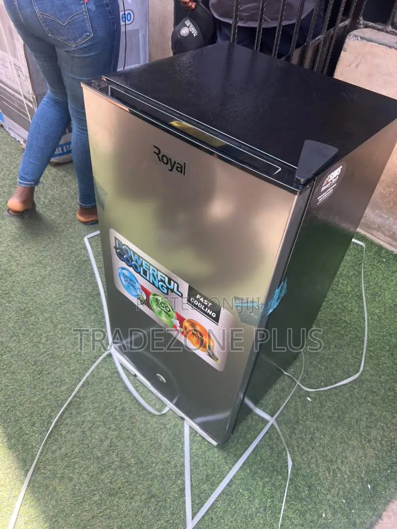 Royal RBC-100 – Quietly Powerful Cooling