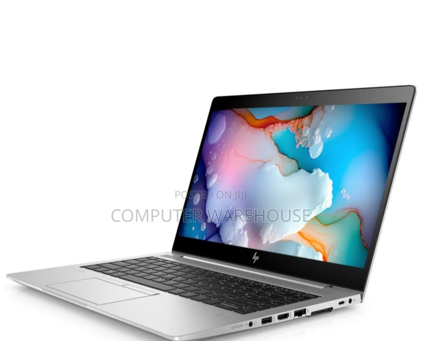 New Laptop HP EliteBook 840 12GB Intel Core i5 SSD 256GB
