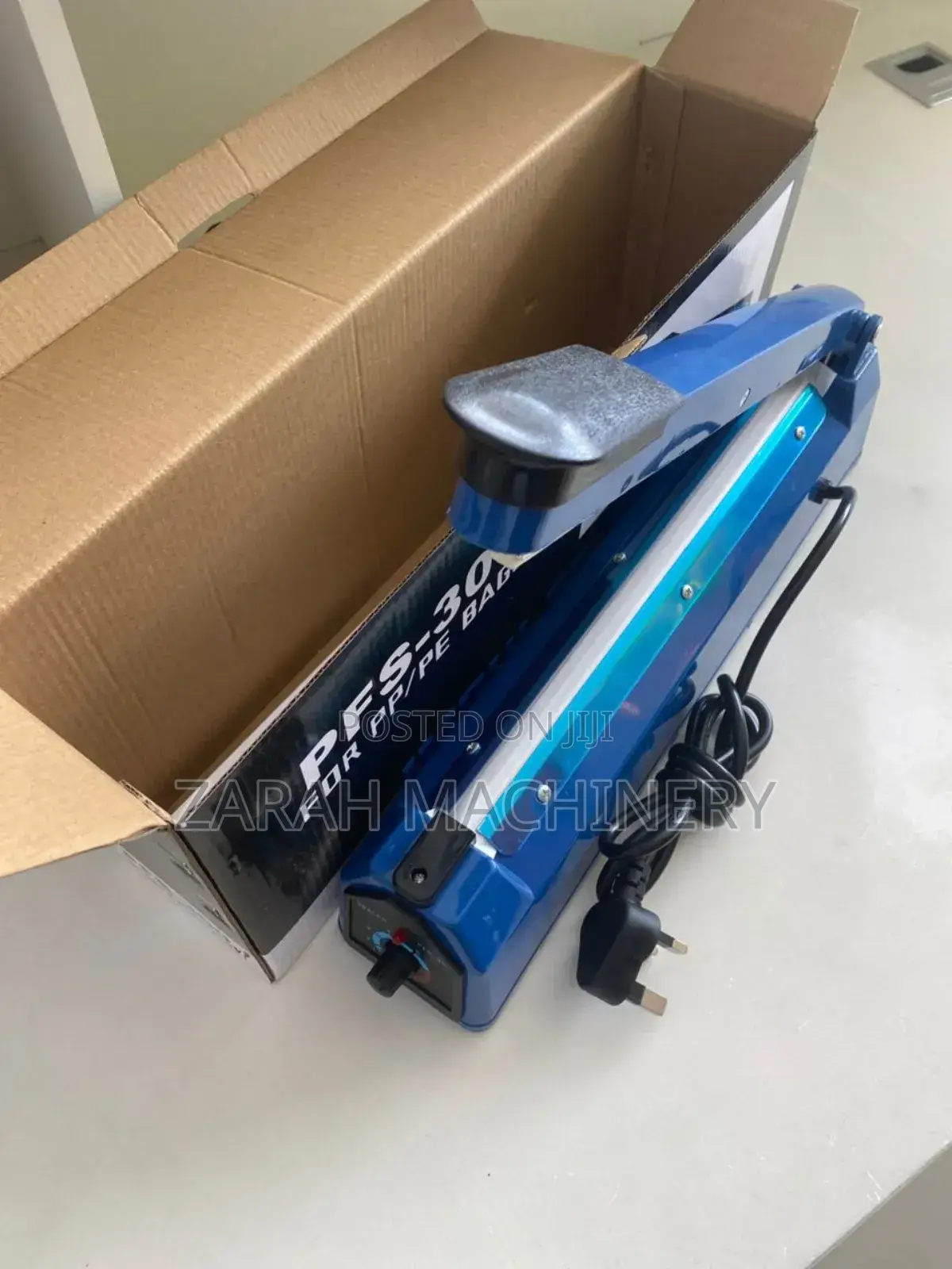 Sealing Machine Impulse Sealing Machine 300mm Impulse Sealer