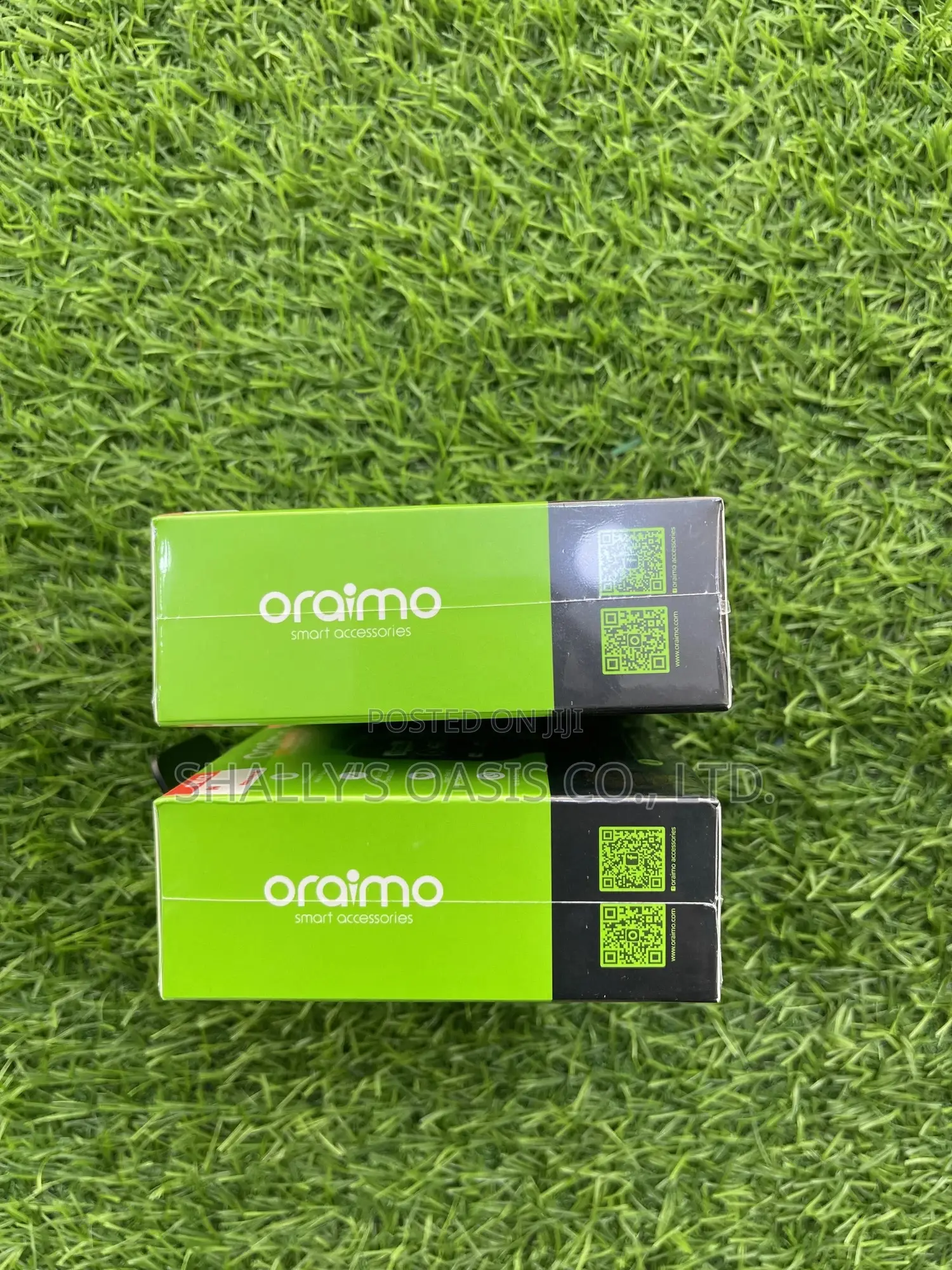 Oraimo Watch 6 Smartwatch – Sleek Edition | Bluetooth Call | Brand New