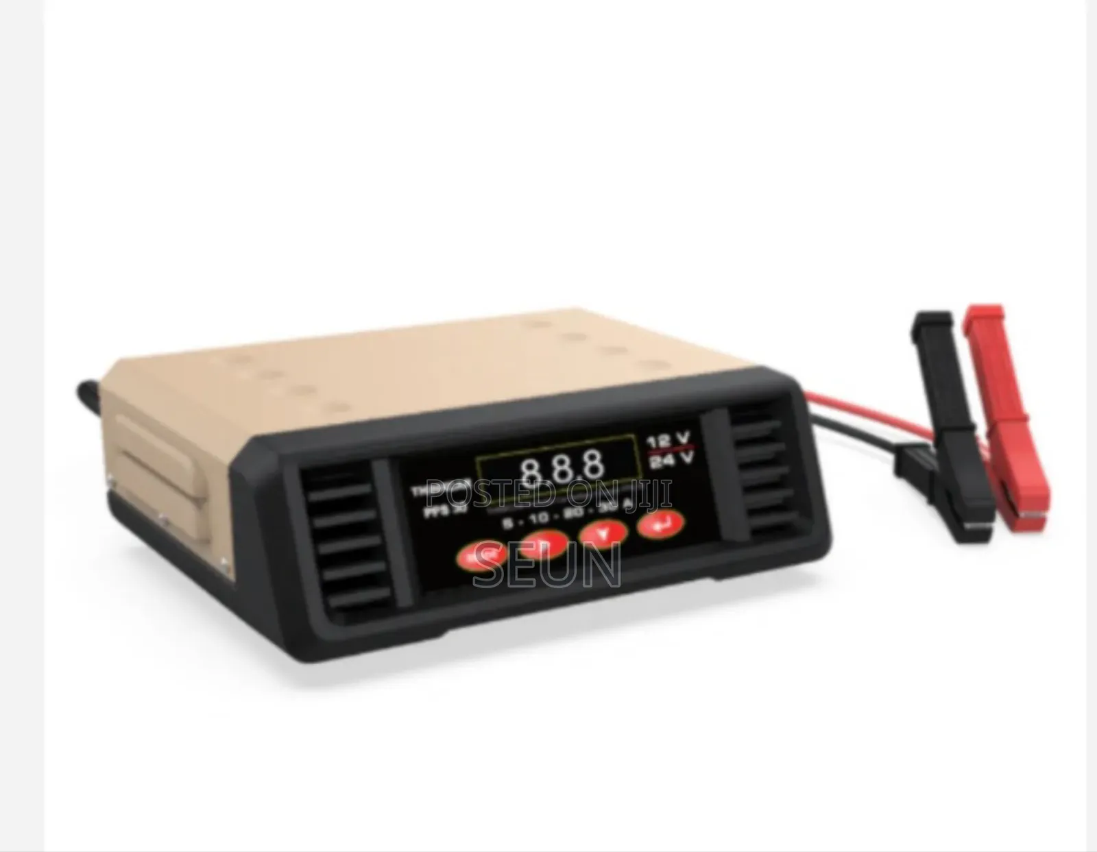 Thinkcar Pps30 Portable Car Battery Support Unit