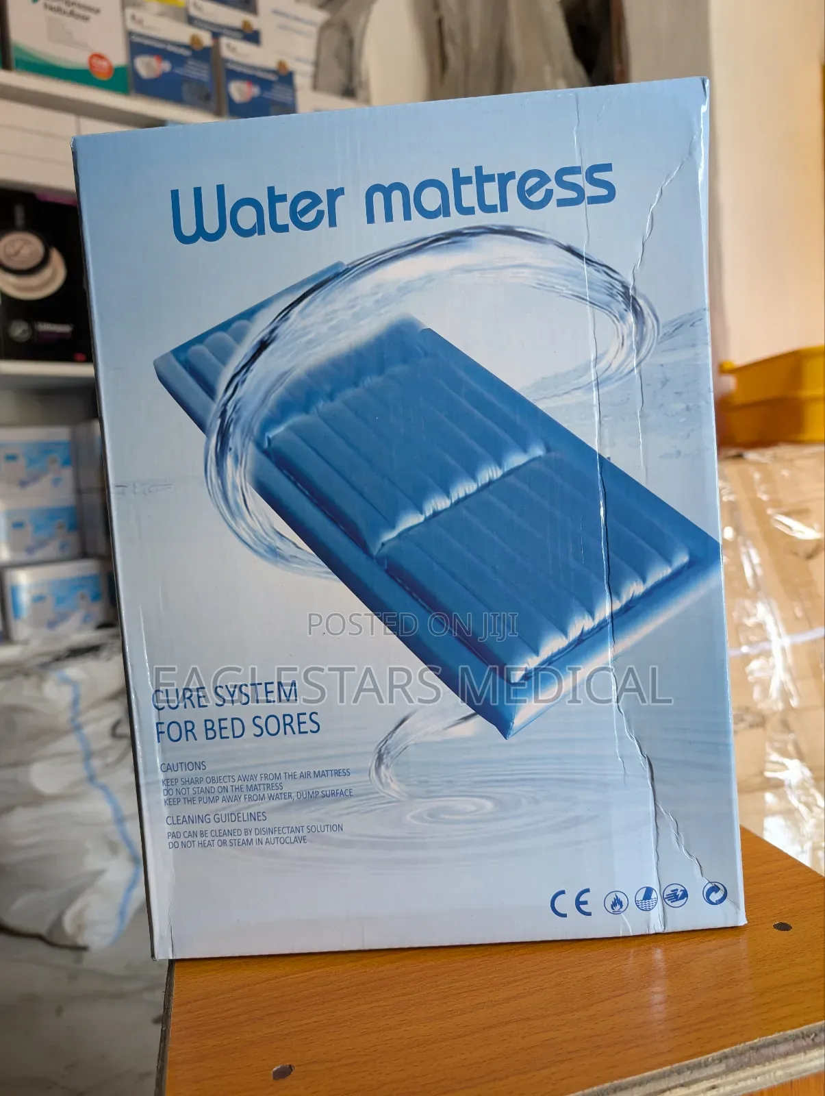 Water Mattrass