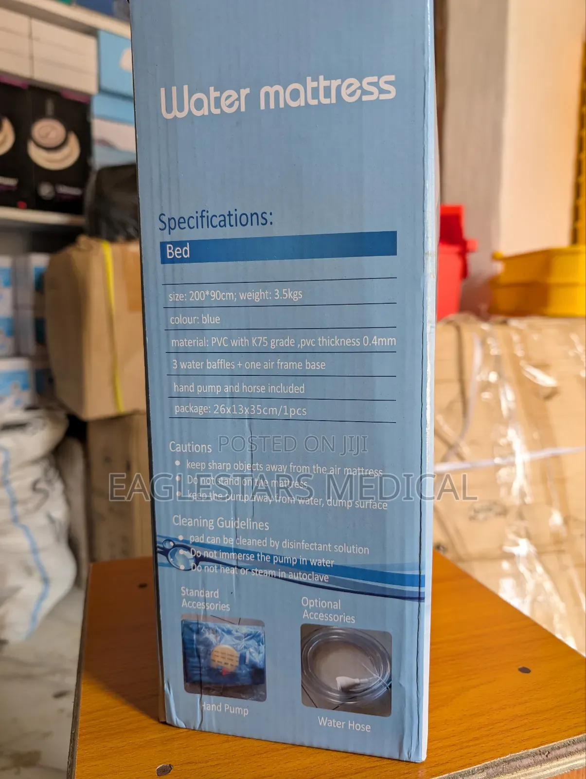 Water Mattrass
