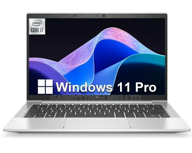 New Laptop HP EliteBook 830 G8 16GB Intel Core i7 SSD 512GB