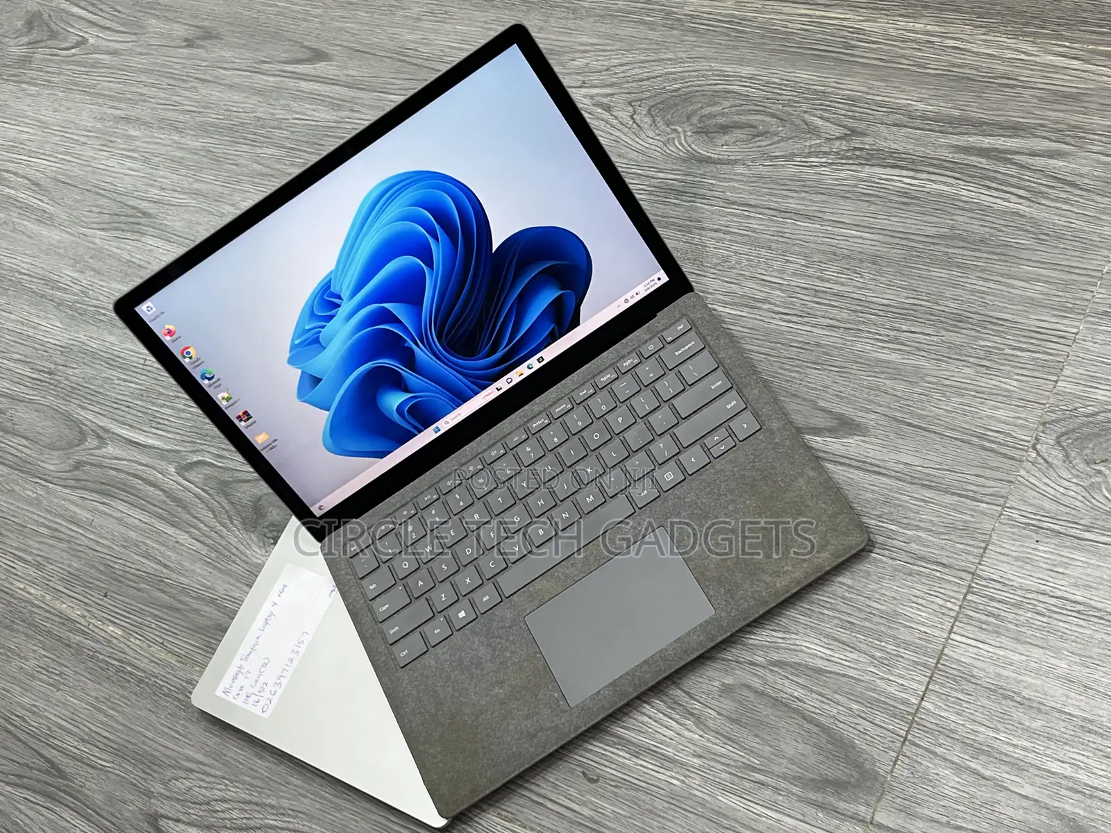 Laptop Microsoft Surface Laptop 16GB Intel Core i7 SSD 512GB