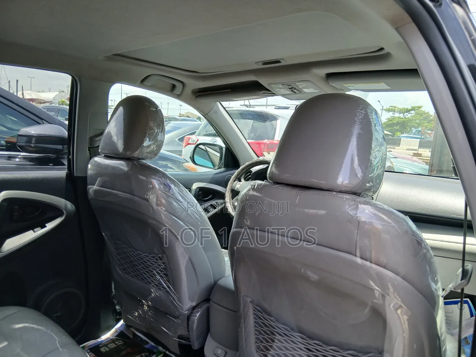 Toyota RAV4 Limited AWD (2.5L 4cyl 6A) 2013 Black