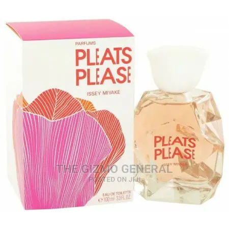 Issey Miyake Pleats Please Edt 100ml for Women