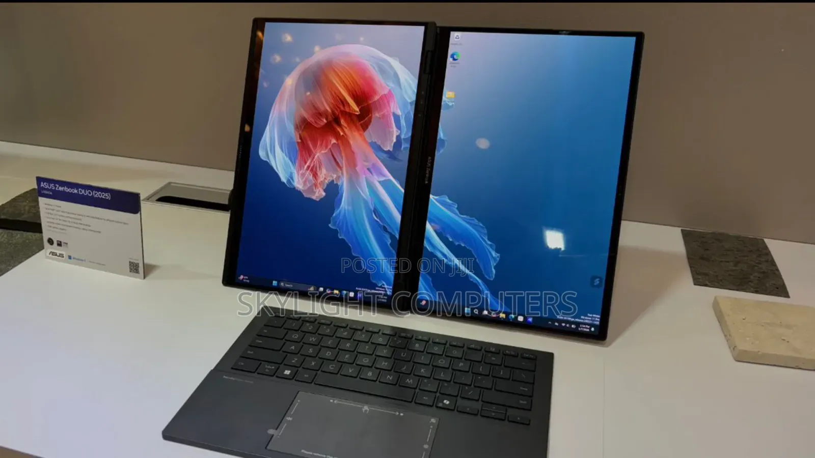 New Laptop Asus 16GB Intel Core Ultra 9 SSD 1T