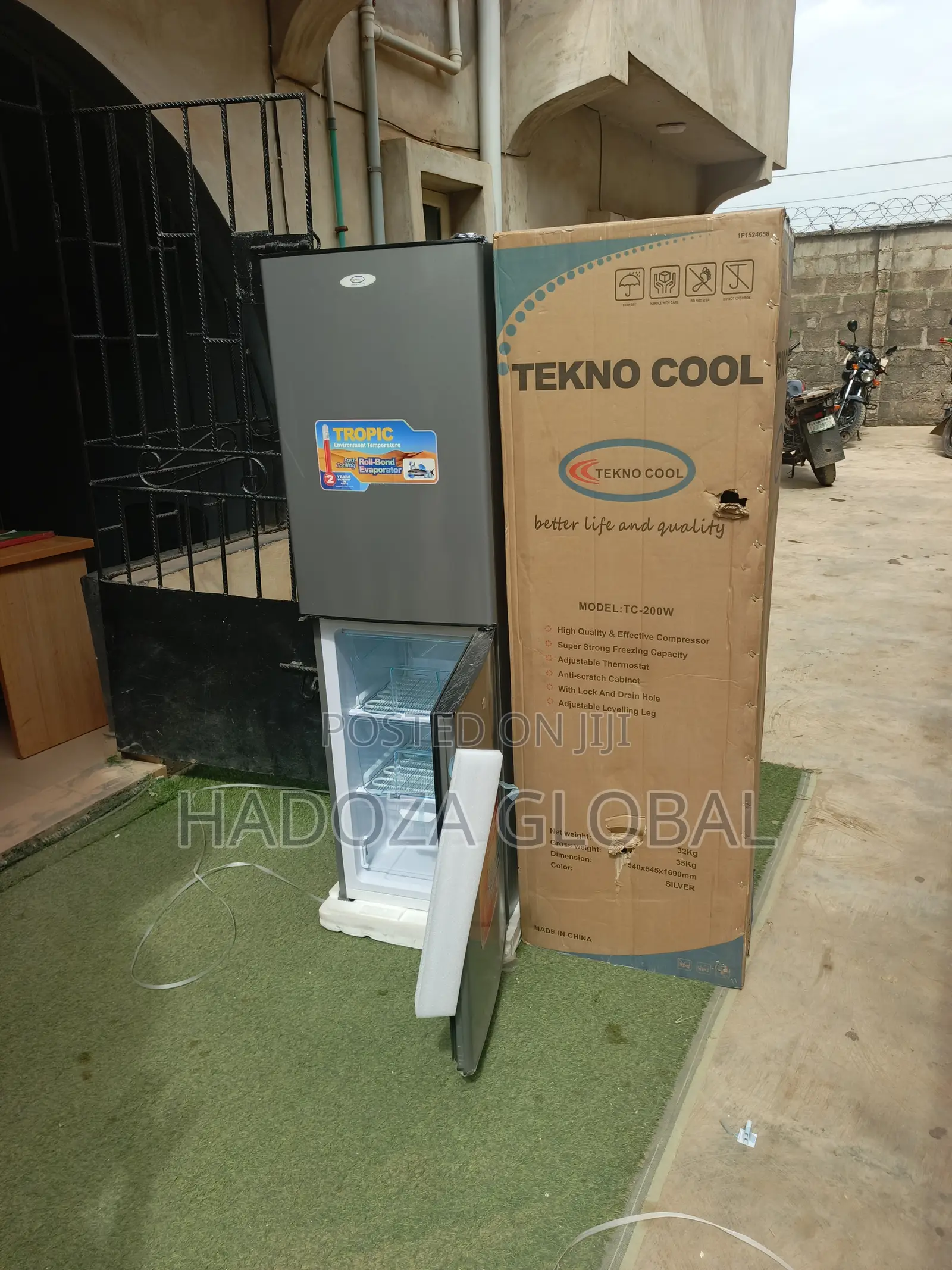 Tekno Cool Fridge – Works Like Brand New