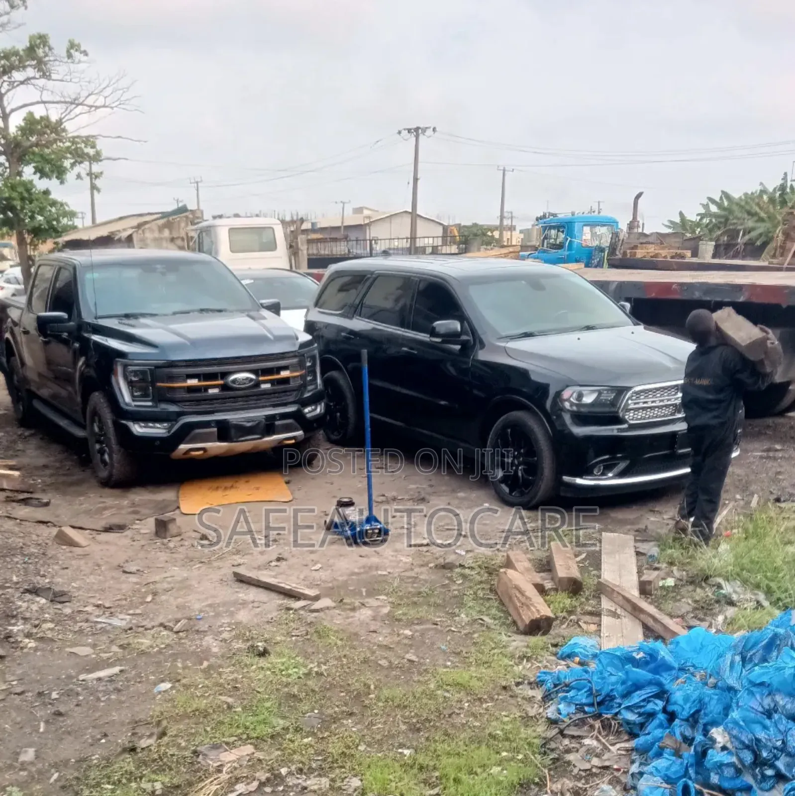 I'm a Cadillac/Chevrolet/Dodge/GMC/Ford Auto Mechanic