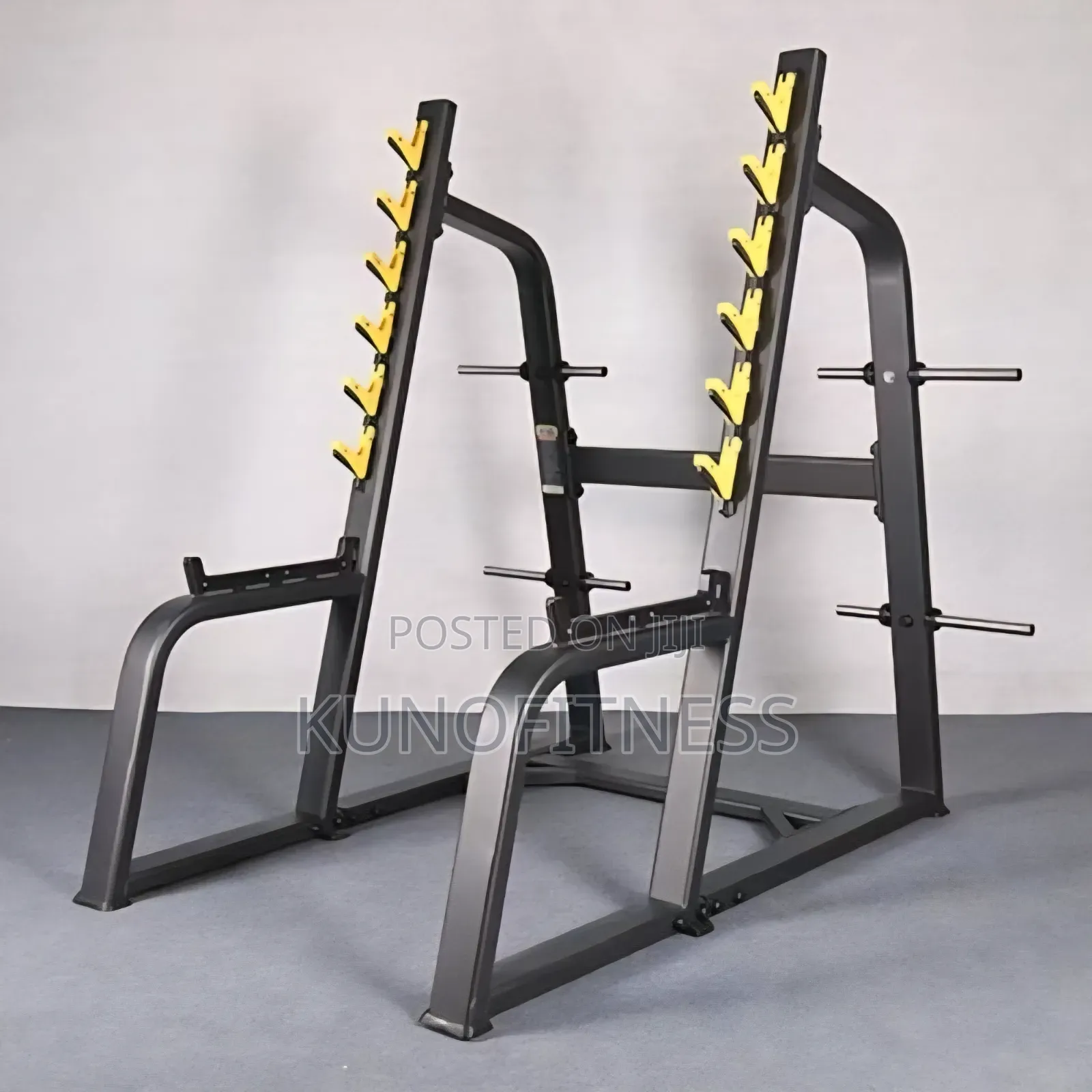 Squat Rack Power Cage – Home Gym Weight Rack Nigeria