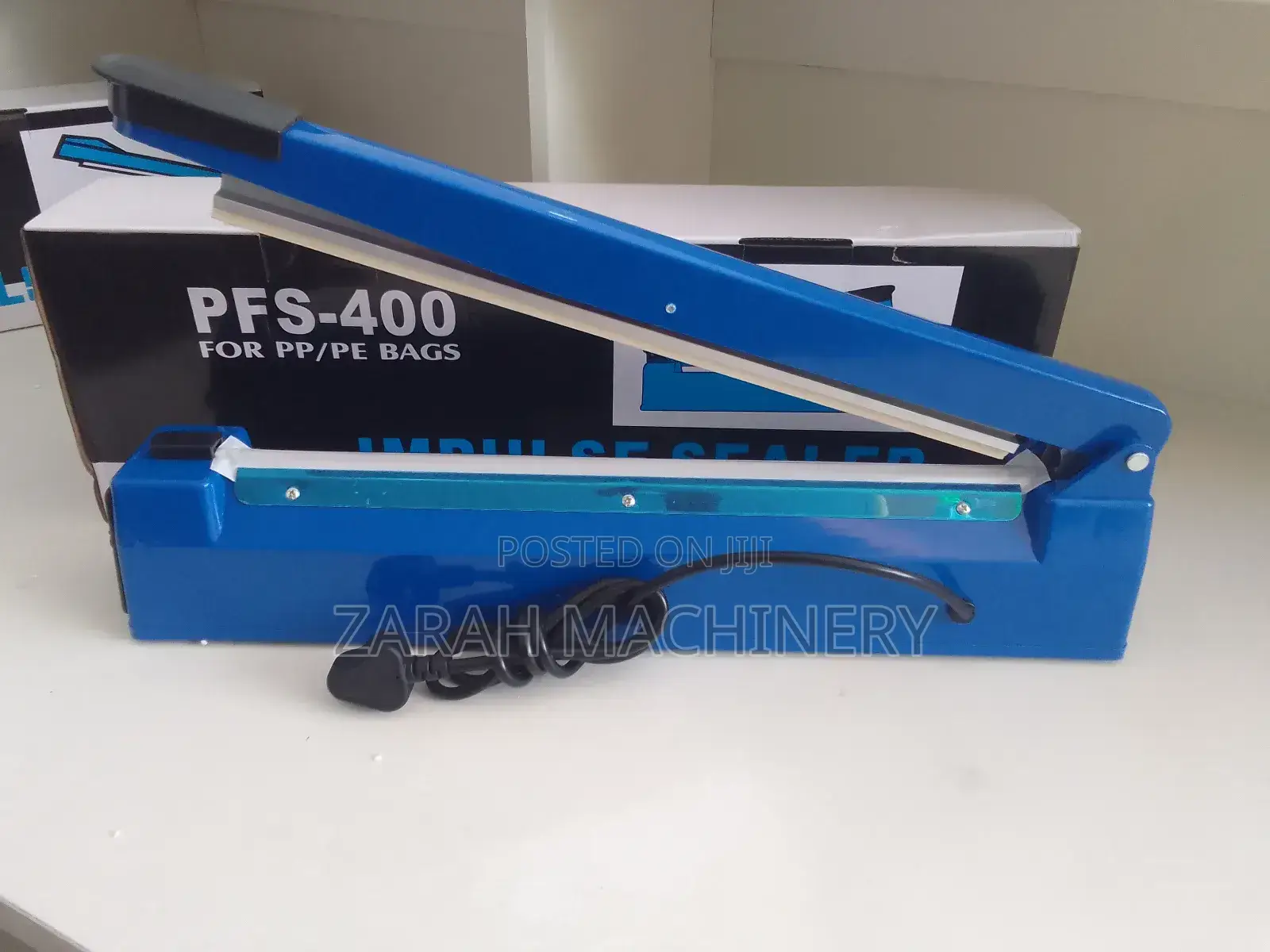 PFS-400 Sealing Machine Impulse Sealer