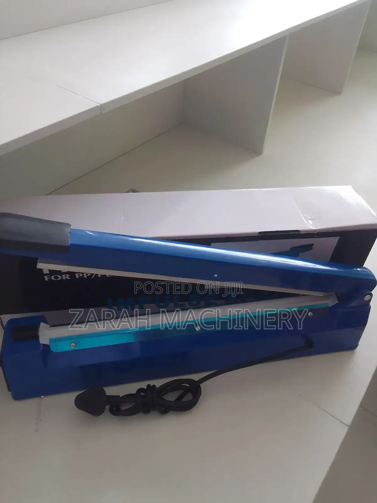 PFS-400 Sealing Machine Impulse Sealer