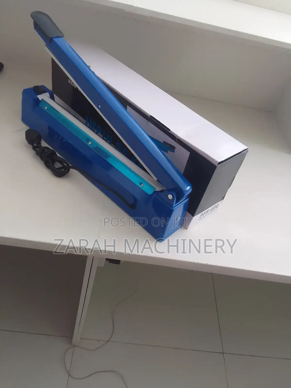 PFS-400 Sealing Machine Impulse Sealer