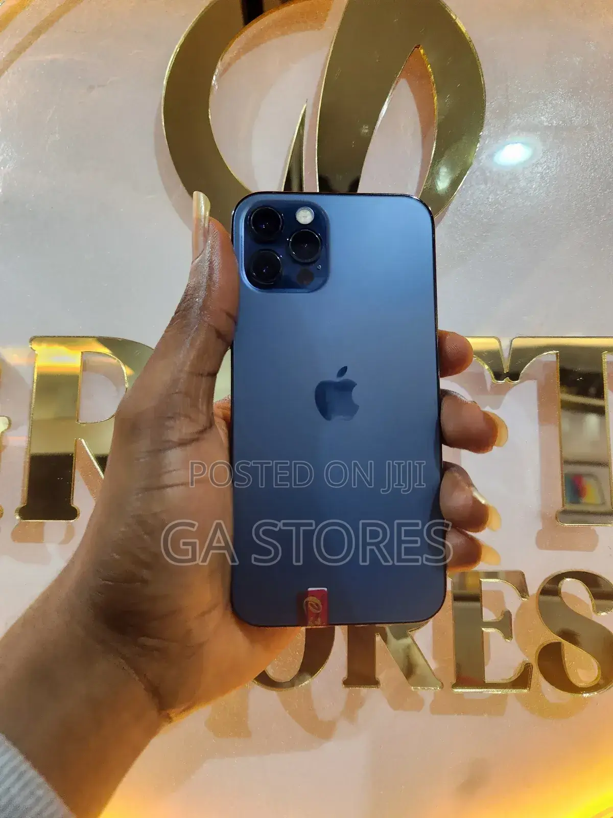 Apple iPhone 12 Pro 128 GB Blue