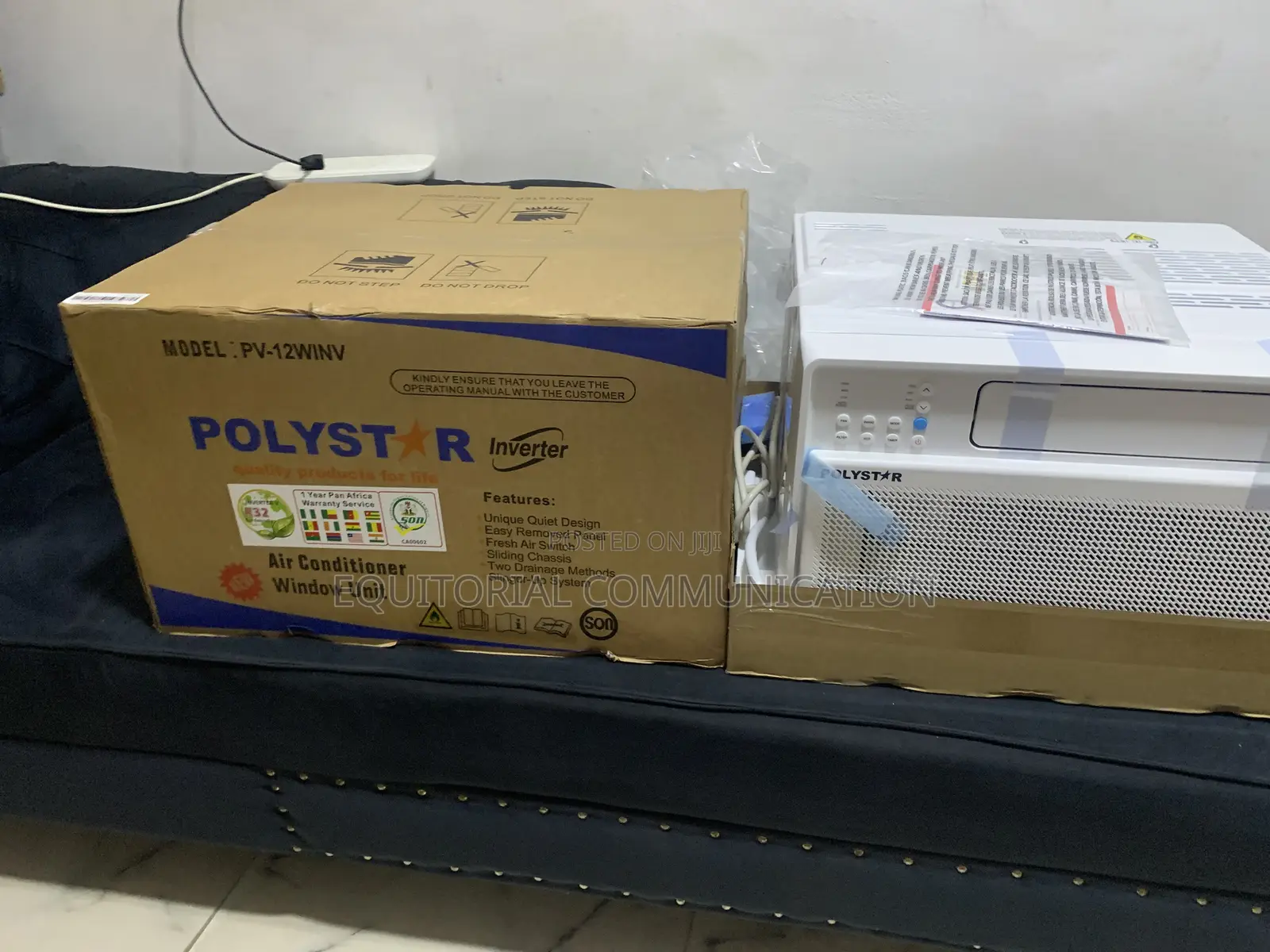 Polystar Pv-12winv Window Ac for Modern Homes