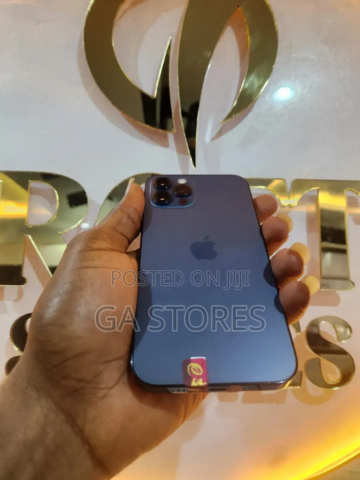 Apple iPhone 12 Pro 128 GB Blue