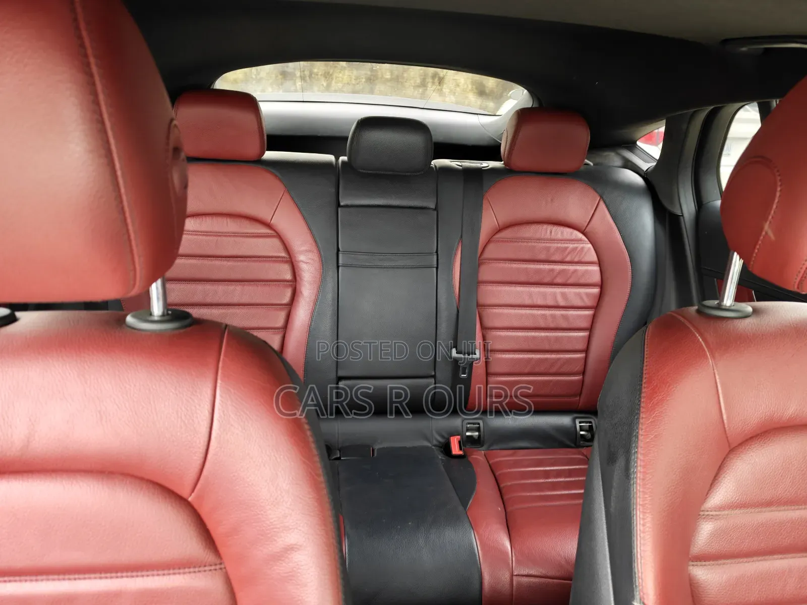 Mercedes-Benz GLC-Class 2021 White