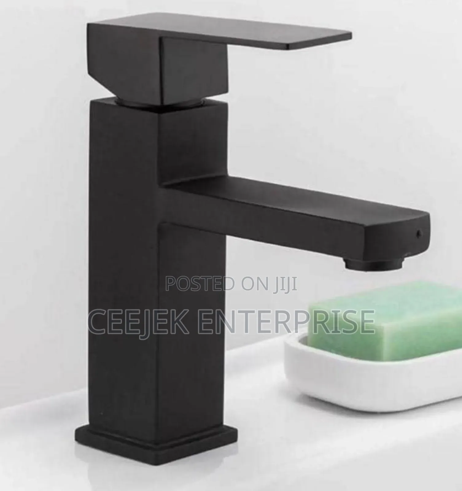 High Quality Sqare Basin Mixer Tap