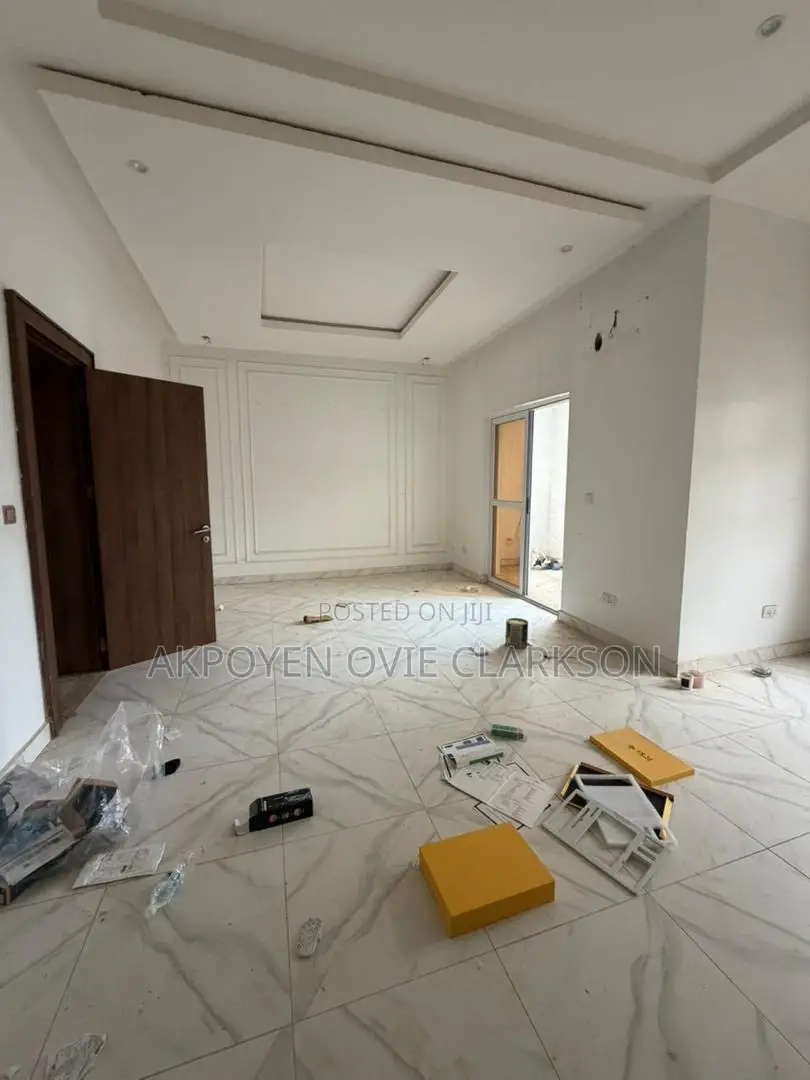 4bdrm Apartment in Katampe Extension for rent