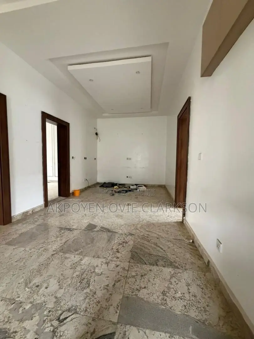 4bdrm Apartment in Katampe Extension for rent