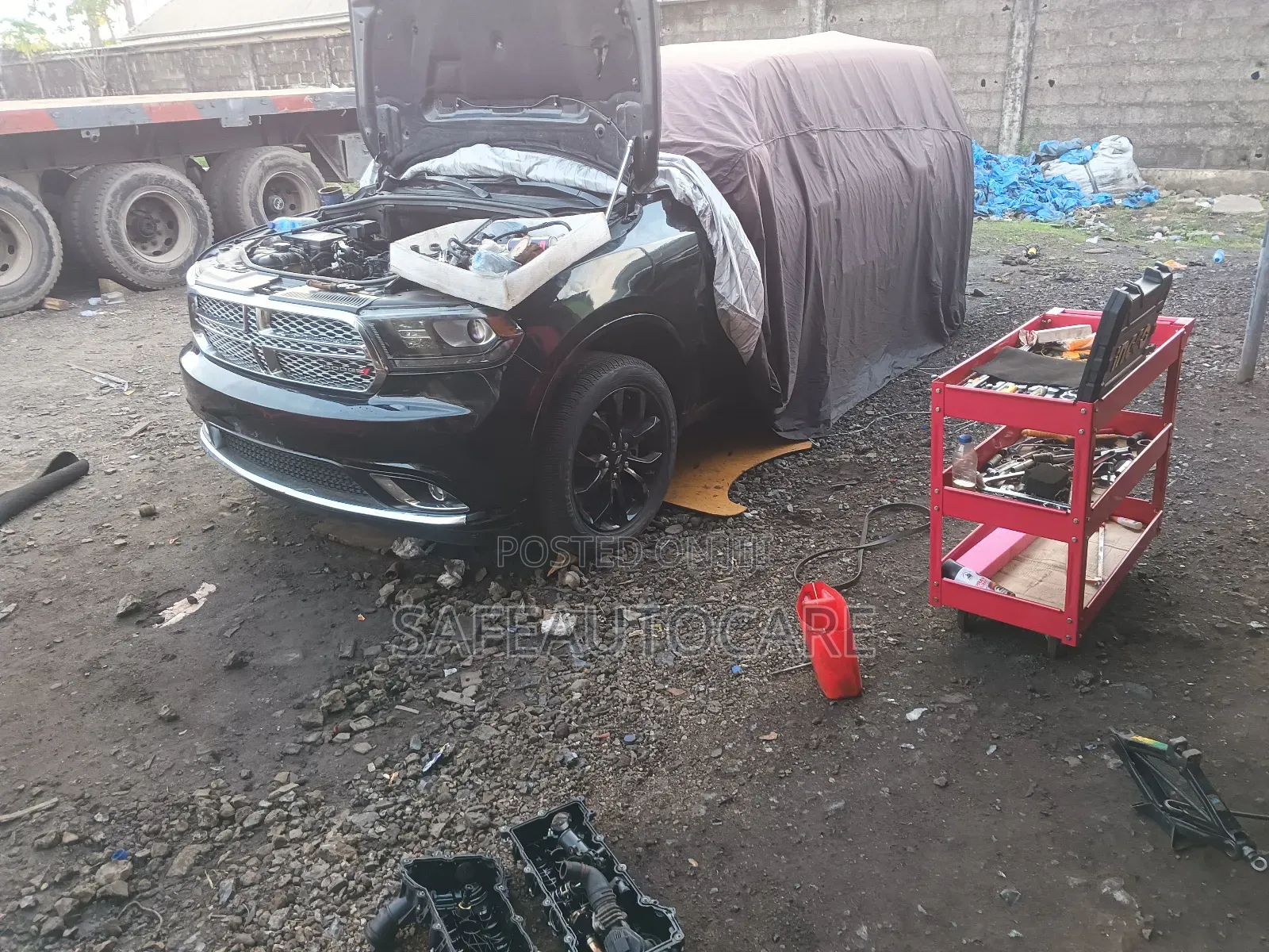 Auto Mechanic /Dodge/ Chrysler/Ram / Jeep .