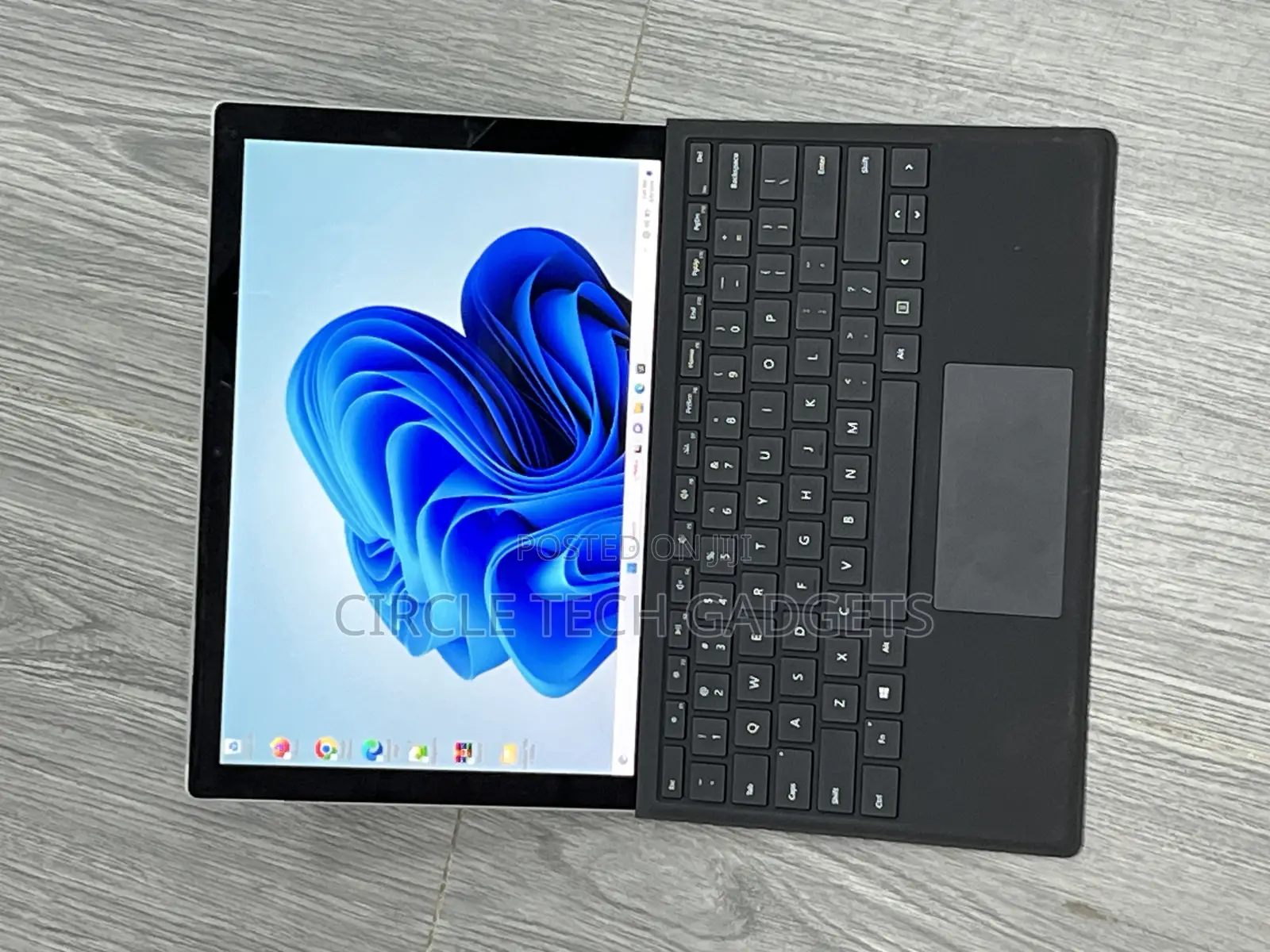 Laptop Microsoft Surface Pro 6 8GB Intel Core i5 SSD 128GB